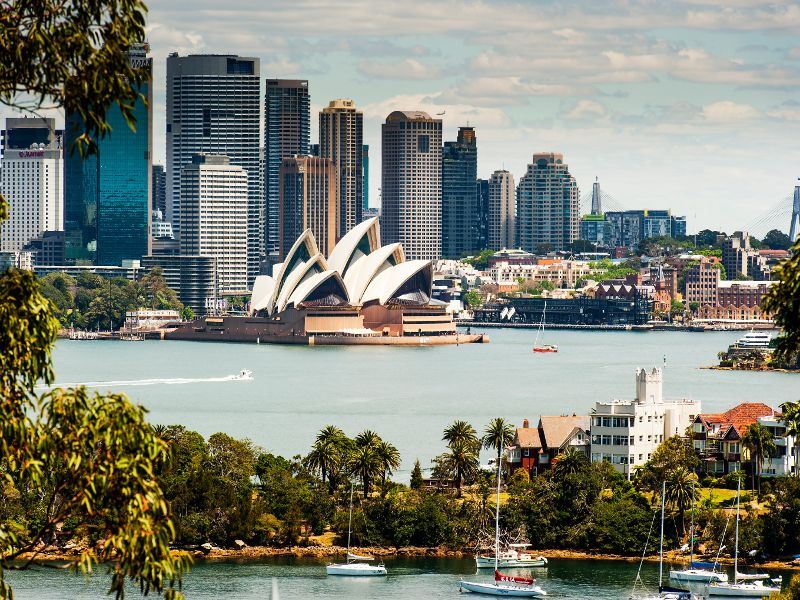 🇦🇺 Kuliah di Australia: Panduan Lengkap untuk Mahasiswa Internasional ✈️📚